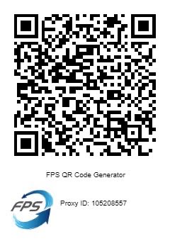 FPS QR Code